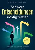 Schwere Entscheidungen richtig treffen - Vom Grübeln zur Klarheit Schwere Entscheidungen richtig treffen - Vom Grübeln zur Klarheit