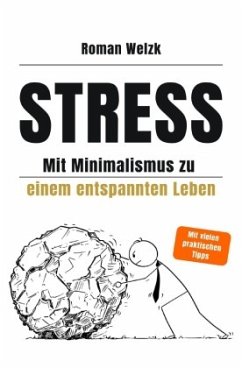 Cover Stress - Mit Minimalismus zu einem entspannten Leben