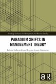 Paradigm Shifts in Management Theory (eBook, ePUB)