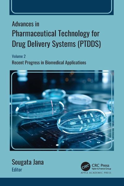 Advances in Pharmaceutical Technology for Drug Delivery Systems (PTDDS) (eBook, ePUB)