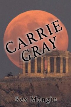 Cover Carrie Gray