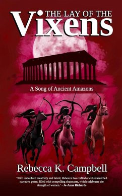 The Lay of The Vixens - Campbell, Rebecca K