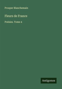 Cover Fleurs de France
