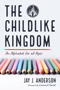 Cover The Childlike Kingdom