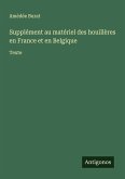 Supplément au matériel des houillères en France et en Belgique Supplément au matériel des houillères en France et en Belgique