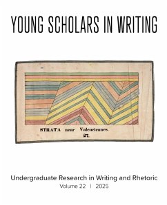 Cover Young Scholars in Writing