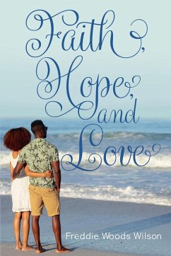 Cover Faith, Hope, and Love