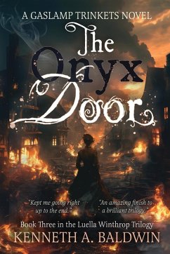 Cover The Onyx Door