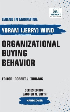 Cover Organizational Buying Behavior