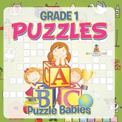 Cover Grade 1 Puzzles