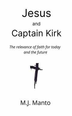 Cover Jesus and Captain Kirk
