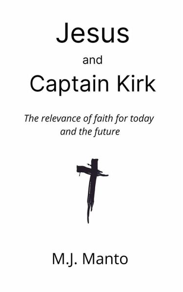 Jesus and Captain Kirk