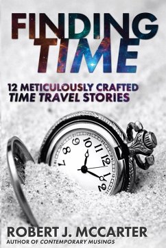 Finding Time - McCarter, Robert J