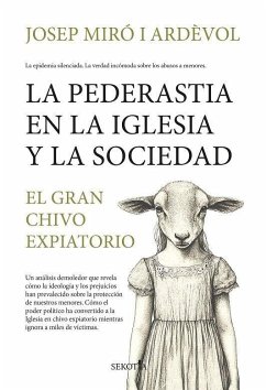 Cover Pederastia En La Iglesia Y La Sociedad, La