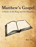 Matthew's Gospel Matthew's Gospel