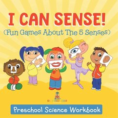 I Can Sense! (Fun Games About The 5 Senses) - Baby