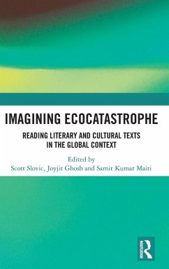 Cover Imagining Ecocatastrophe