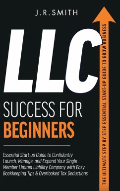 Cover LLC Success For Beginners