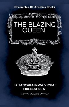 Cover The Blazing Queen