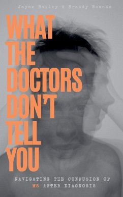 Cover What The Doctors Don't Tell You
