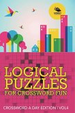 Logical Puzzles for Crossword Fun Vol 4 Logical Puzzles for Crossword Fun Vol 4