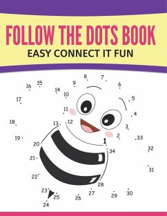 Follow The Dots Book Easy Connect It Fun