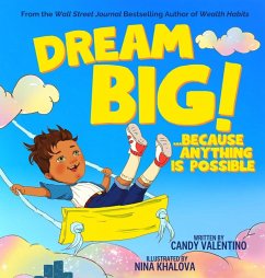Cover Dream Big!