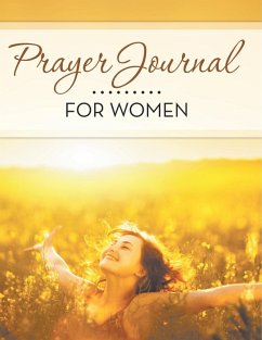 Cover Prayer Journal For Women