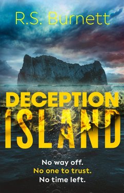 Cover Deception Island