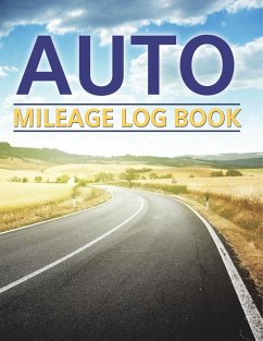 Auto Mileage Log Book Auto Mileage Log Book