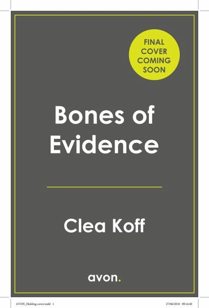 Bones of Evidence Bones of Evidence