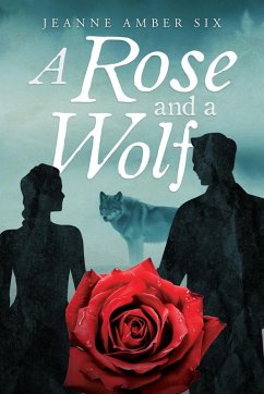 Cover A Rose and a Wolf Book