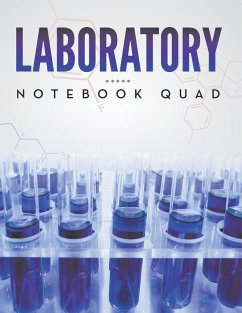 Cover Laboratory Notebook Quad