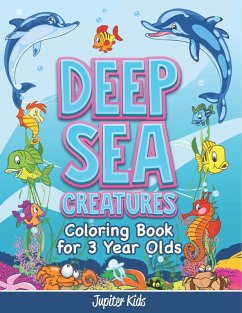 Cover Deep Sea Creatures