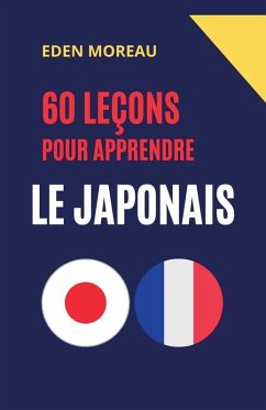 Cover 60 Leçons pour Apprendre le Japonais