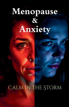Cover Menopause Anxiety - Calm in the Storm