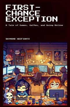 FIRST-CHANCE EXCEPTION - Arifianto, Raymond