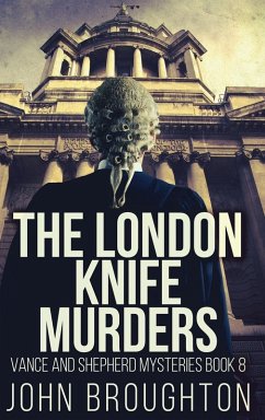Cover The London Knife Murders