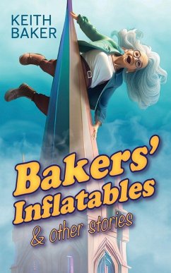 Cover Bakers Inflatables & Other Stories