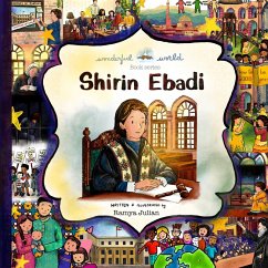 Shirin Ebadi - A Biography in Rhyme - Julian, Ramya