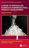 A Guide to Particulate Science in Pharmaceutical Product Development