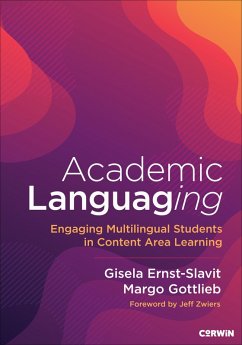 Cover Academic Languaging