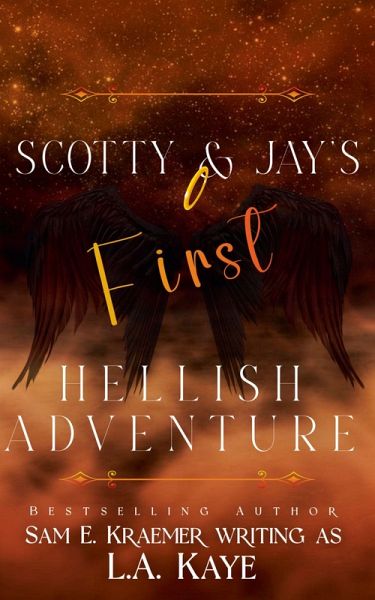 Scotty & Jay's First Hellish Adventure Scotty & Jay's First Hellish Adventure