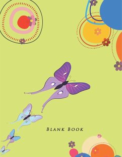 Cover Blank Book