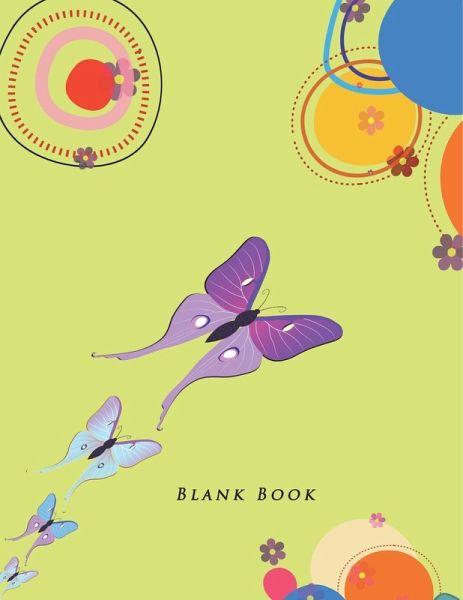 Blank Book Blank Book