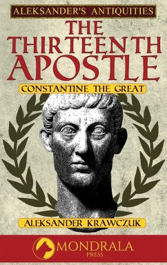 Cover The Thirteenth Apostle