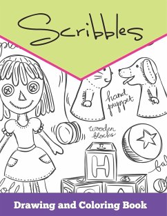 Cover Scribbles