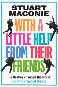 Cover WITH A LITTLE HELP FROM THEIR FRIENDS