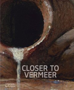 Cover Closer to Vermeer