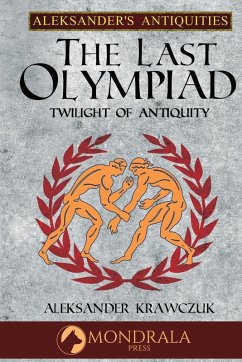 The Last Olympiad - Krawczuk, Aleksander